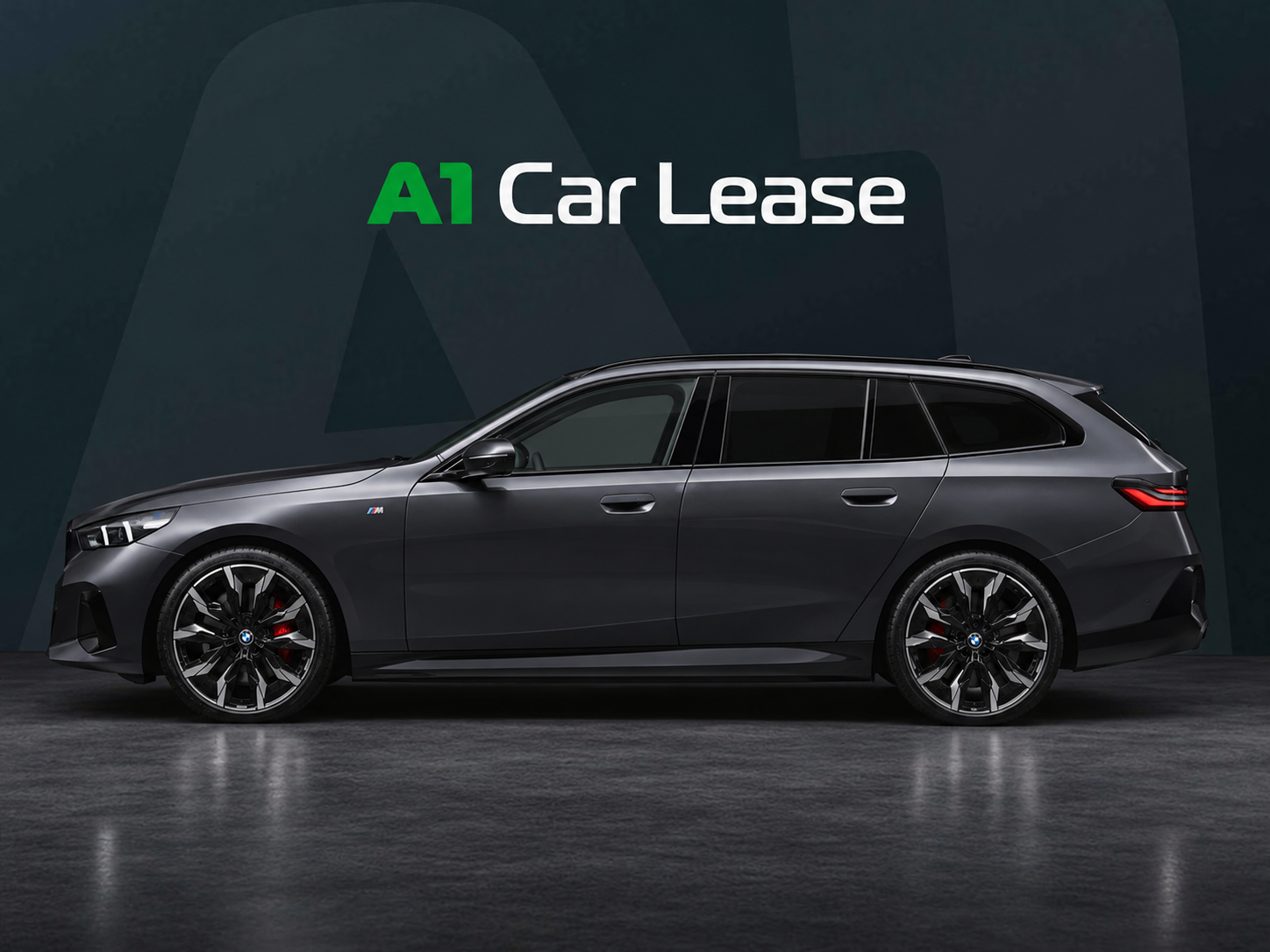 BMW i5 Touring eDrive40 M Sport Edition uit de voorraad van A1 Car Lease
