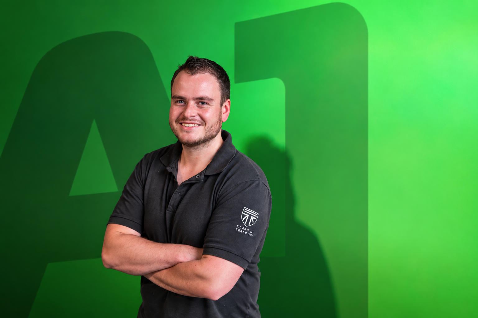 Maikel, technicus bij A1 Car Lease