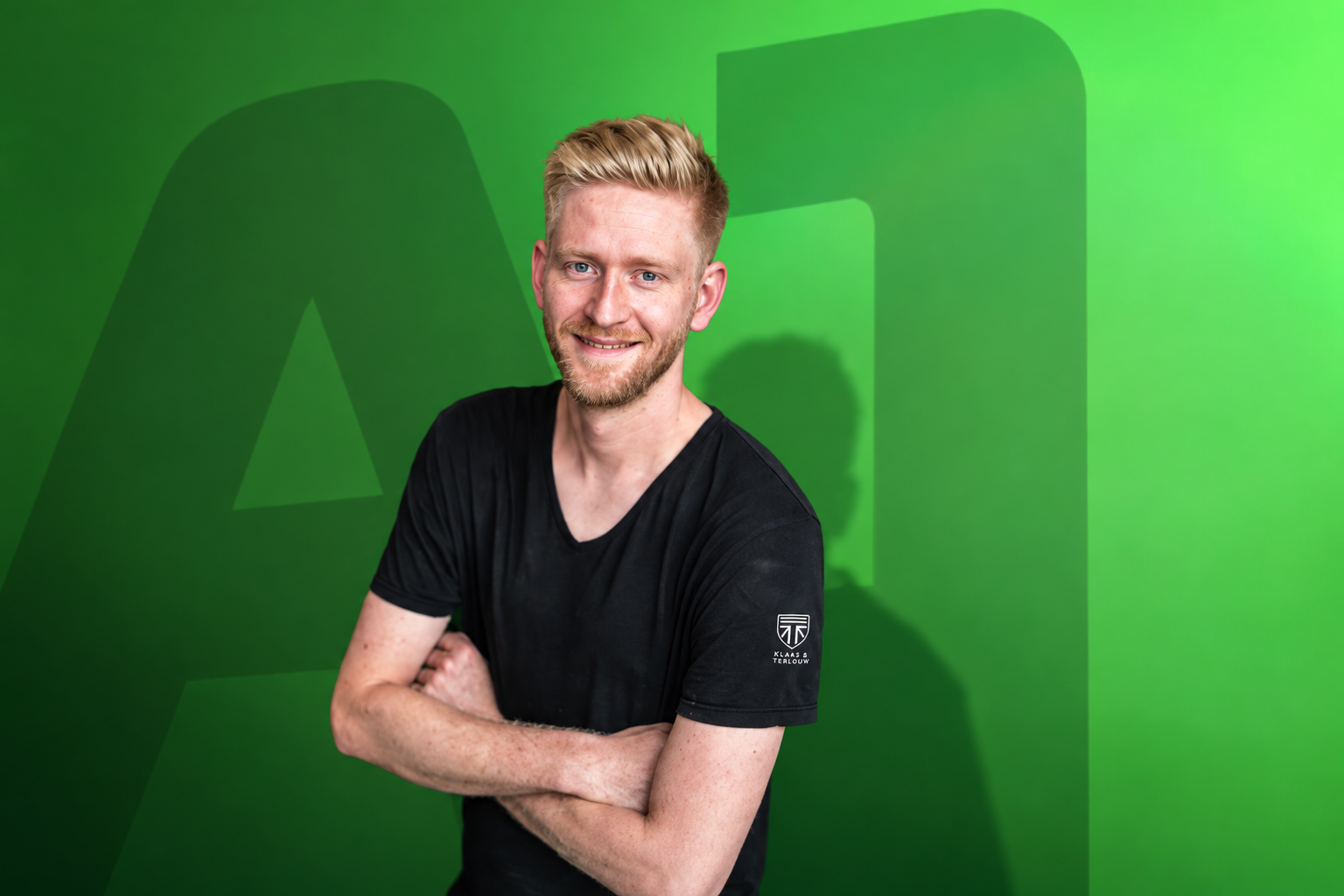 Stephan, technicus bij A1 Car Lease