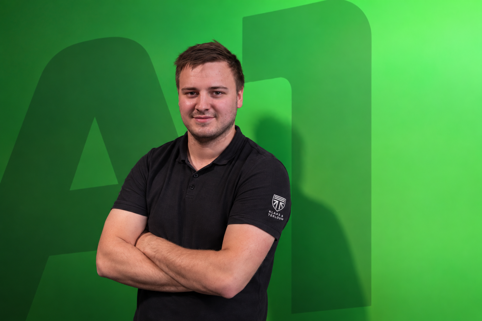 Rick, technicus bij A1 Car Lease