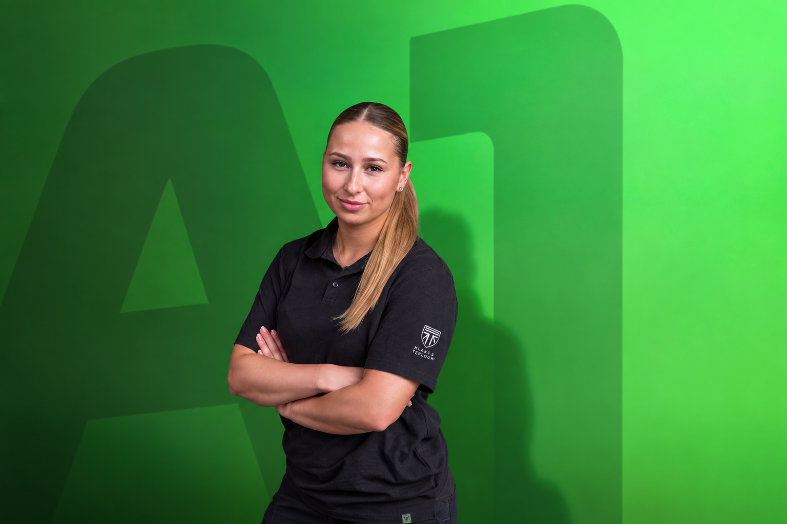 Robyn, detailer bij A1 Car Lease
