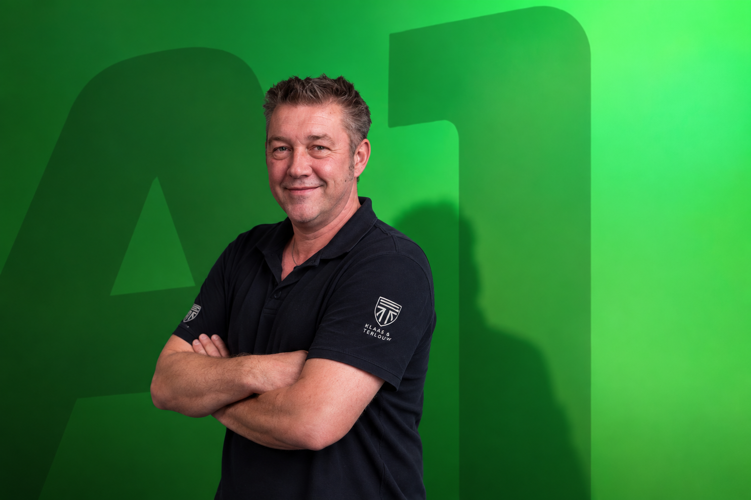 Erik, technicus bij A1 Car Lease