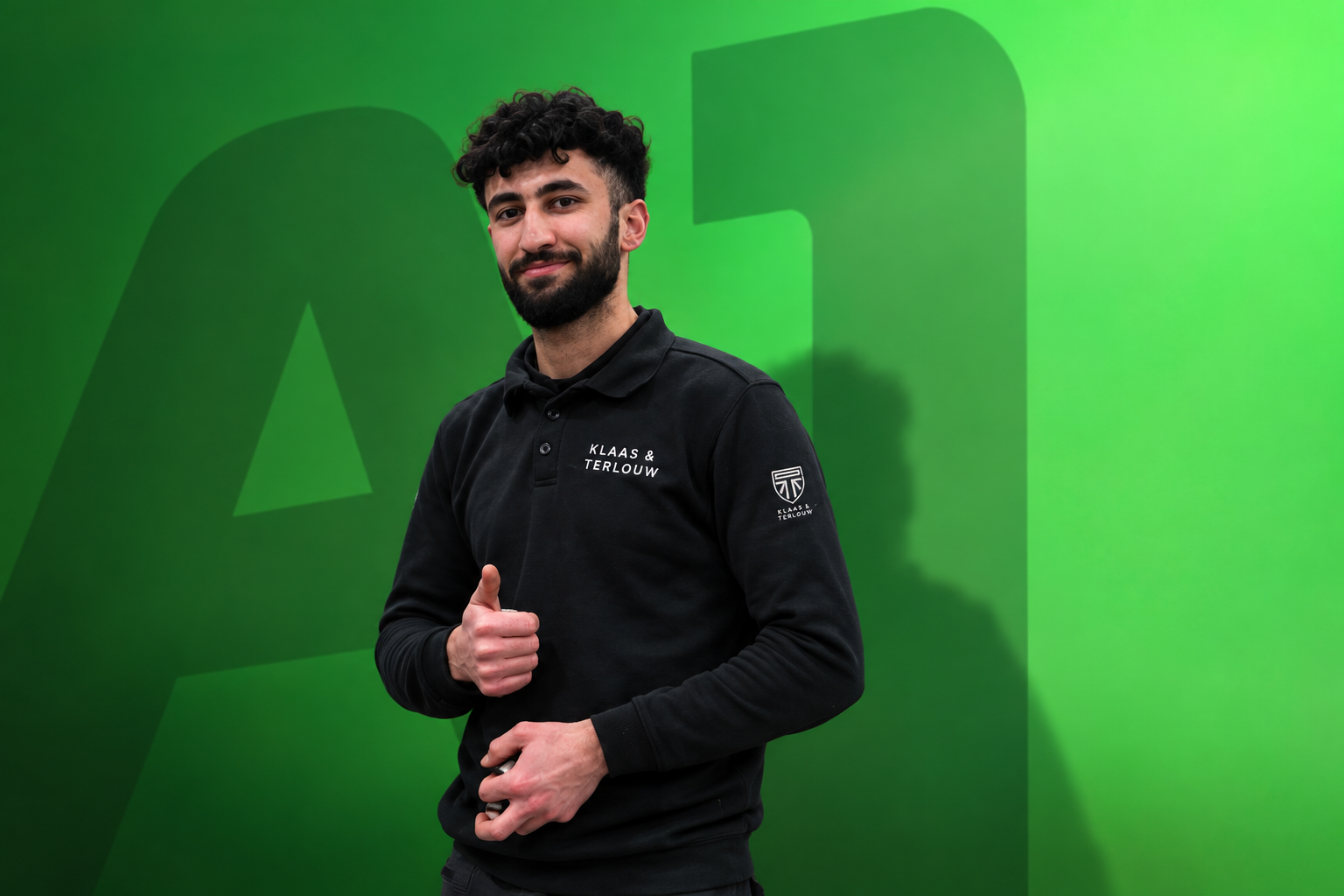 Sabri, technicus bij A1 Car Lease