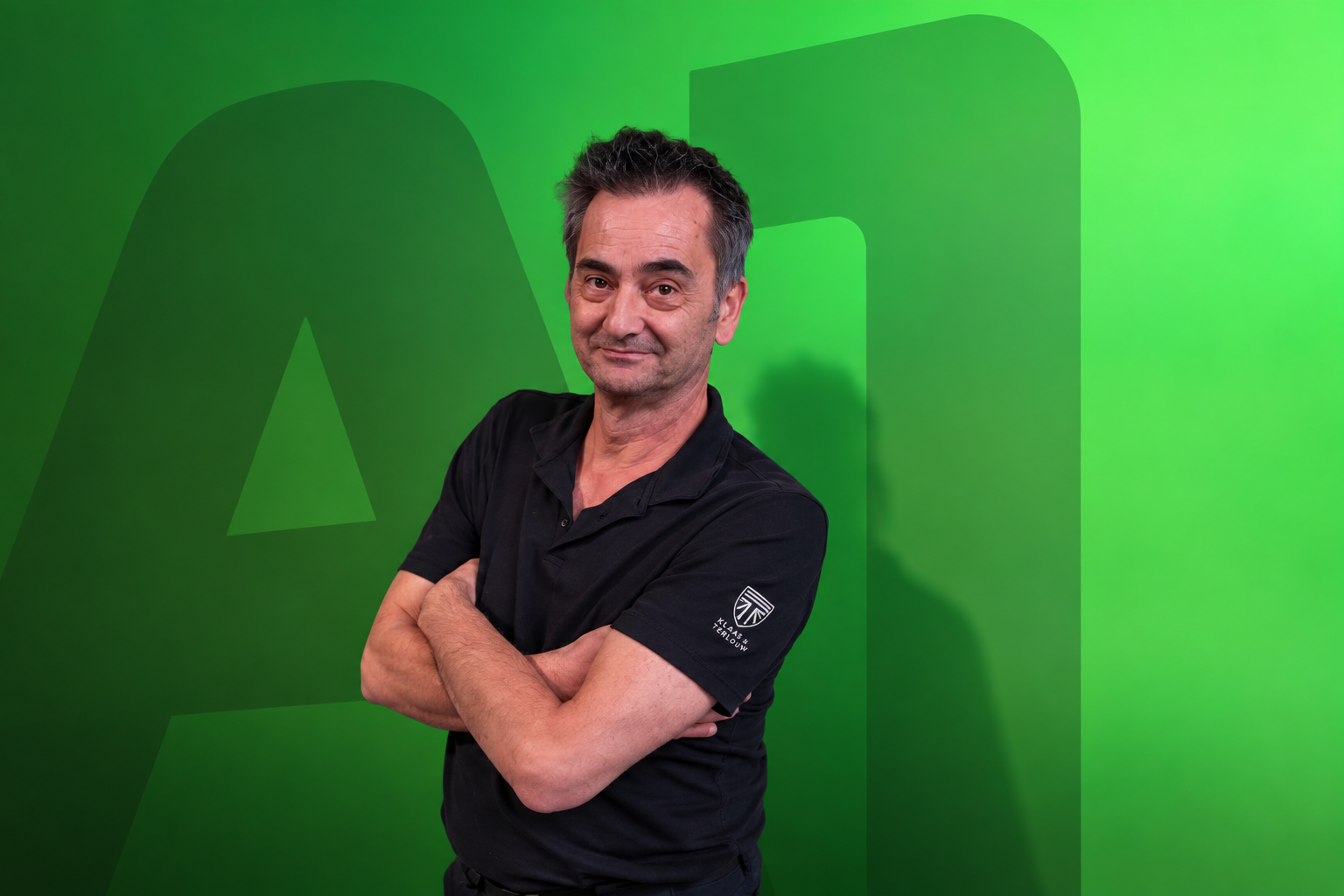 Ronald, technicus bij A1 Car Lease