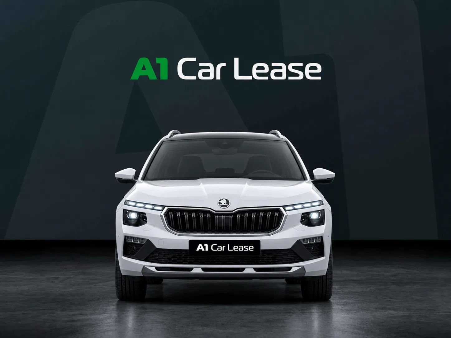Skoda Kamiq 1.0 TSI Business Edition uit de voorraad van A1 Car Lease