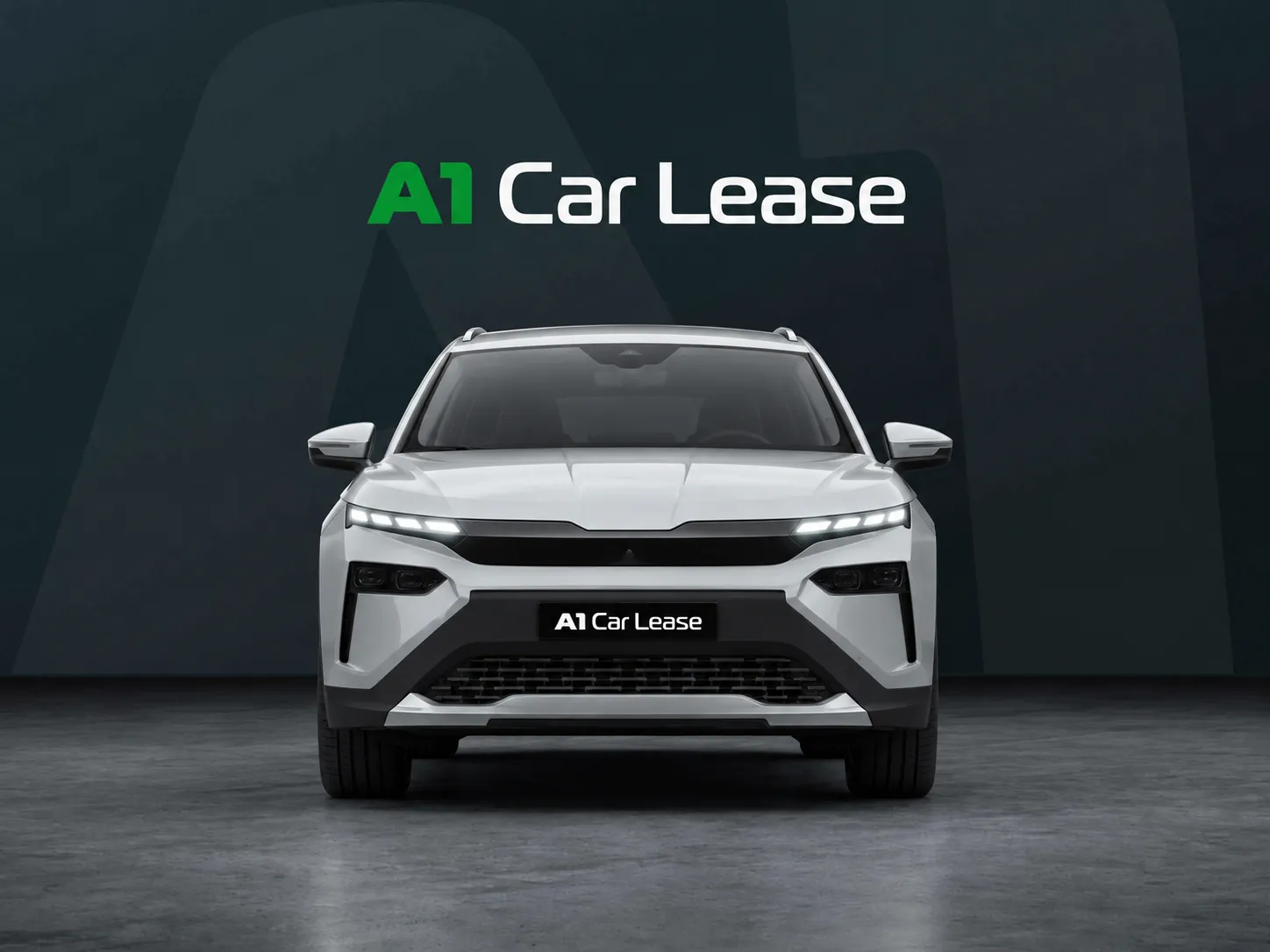 Skoda Enyaq 50 Business Edition uit de voorraad van A1 Car Lease