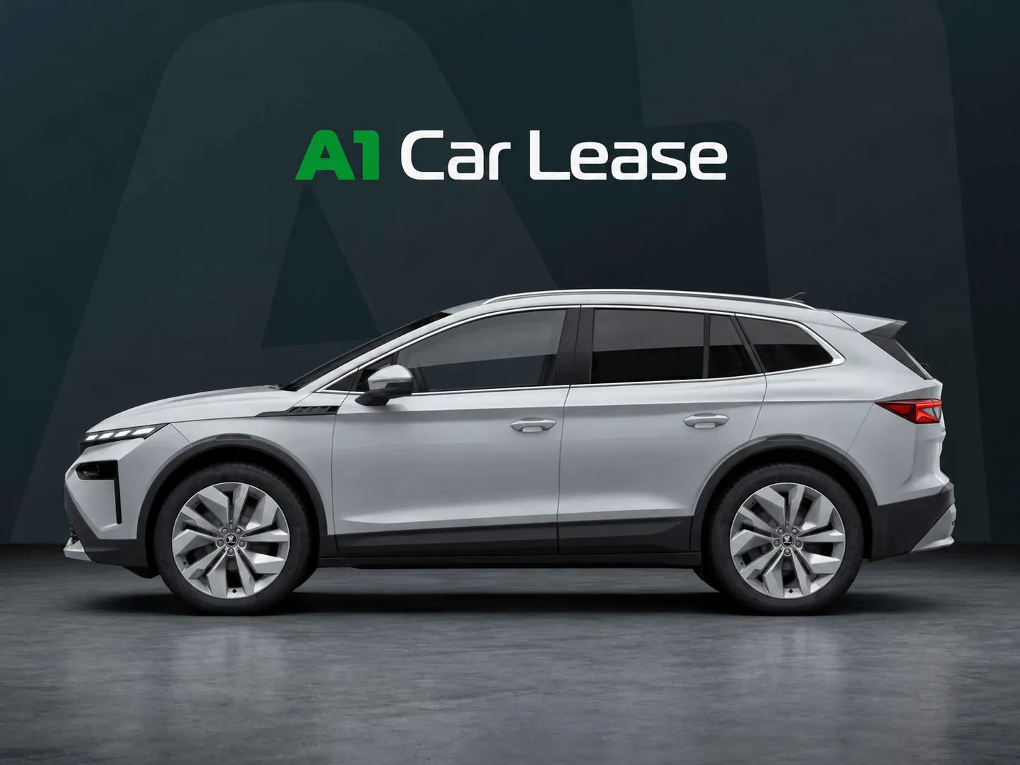 Skoda Enyaq 50 Business Edition uit de voorraad van A1 Car Lease