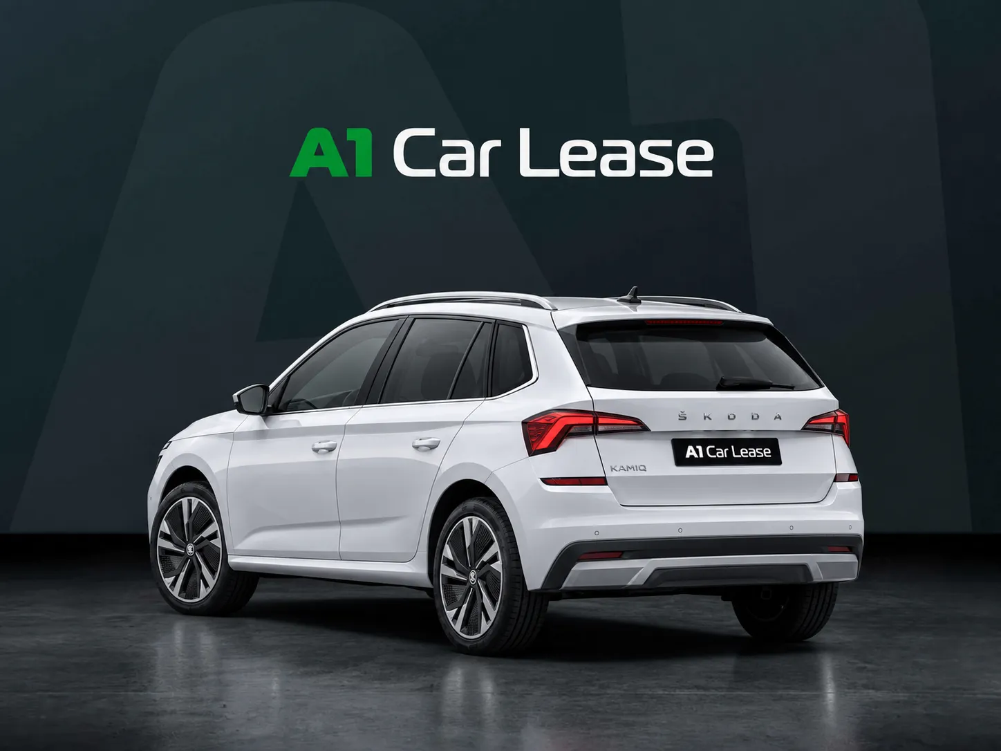 Skoda Kamiq 1.0 TSI Business Edition uit de voorraad van A1 Car Lease