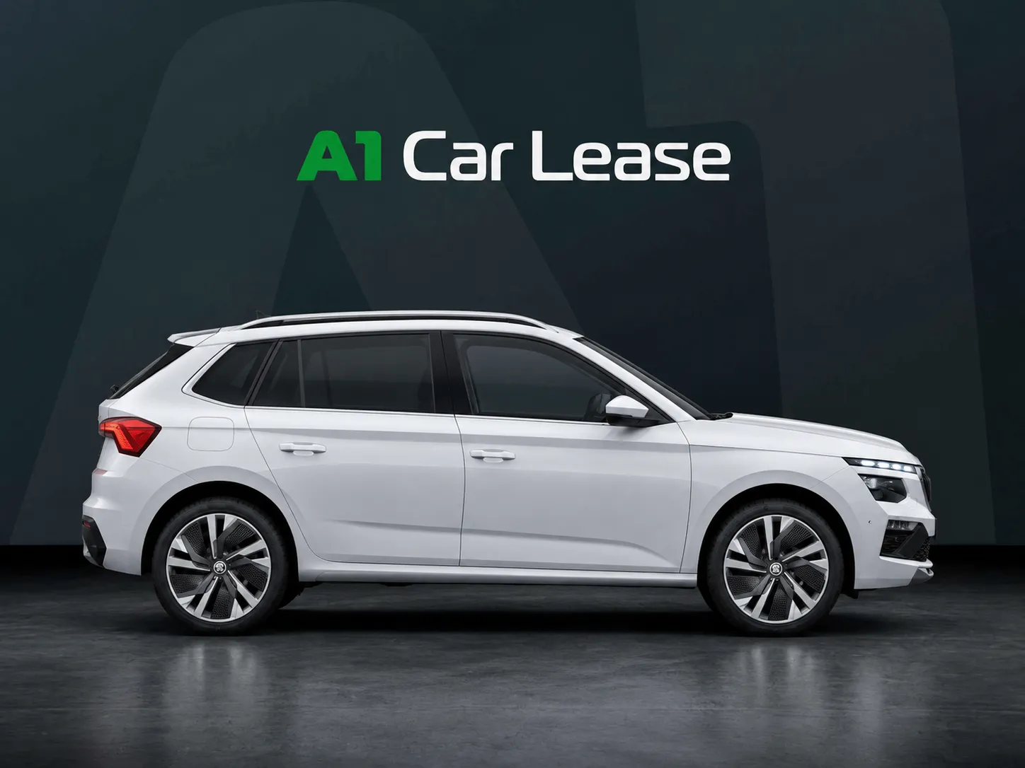 Skoda Kamiq 1.0 TSI Business Edition uit de voorraad van A1 Car Lease