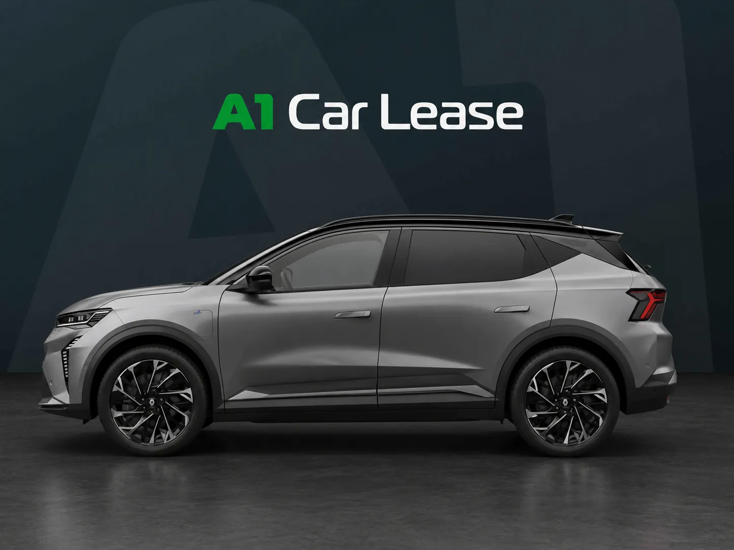 Renault Scénic E-Tech EV87 220 pk long range esprit Alpine uit de voorraad van A1 Car Lease