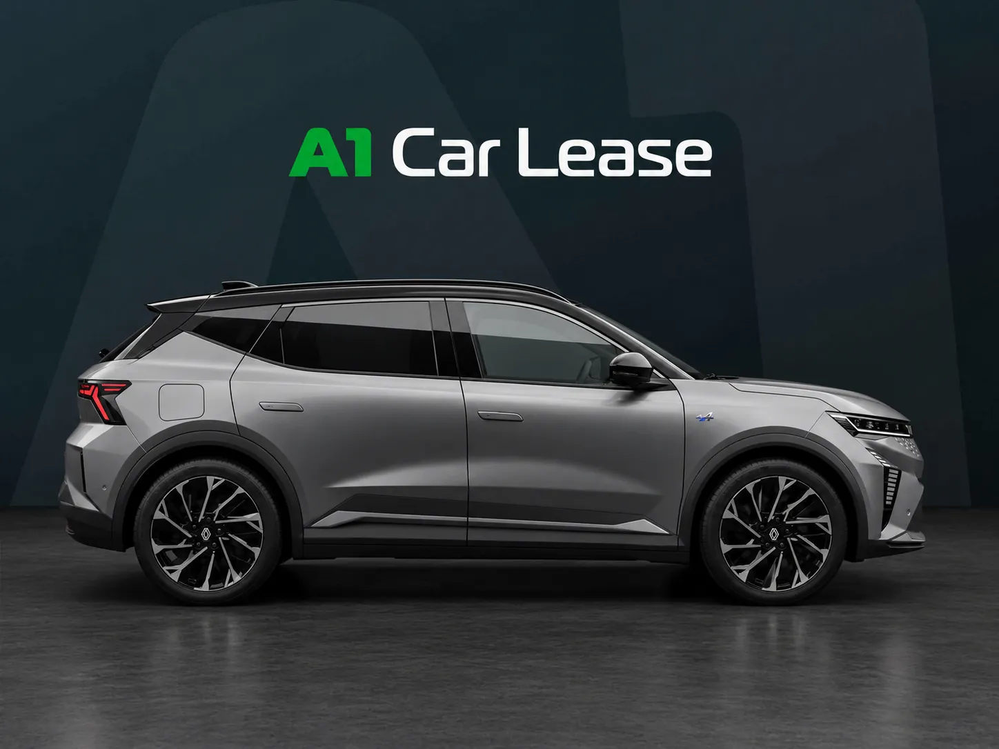 Renault Scénic E-Tech EV87 220 pk long range esprit Alpine uit de voorraad van A1 Car Lease