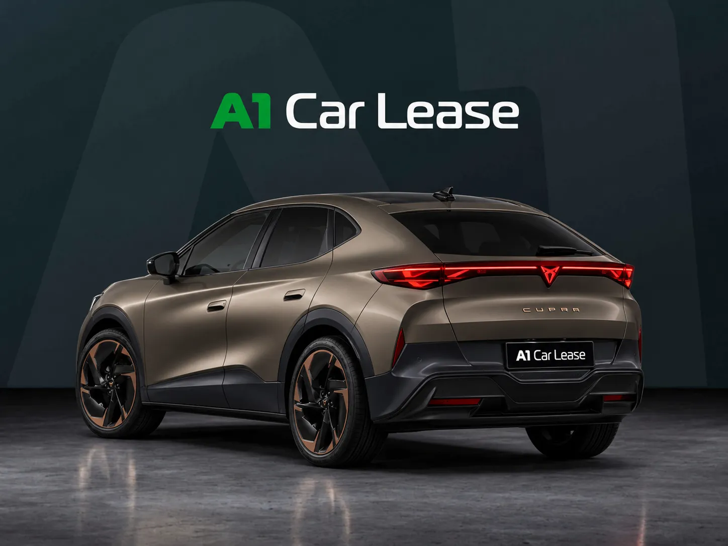 CUPRA Tavascan Adrenaline 82 kWh uit de voorraad van A1 Car Lease