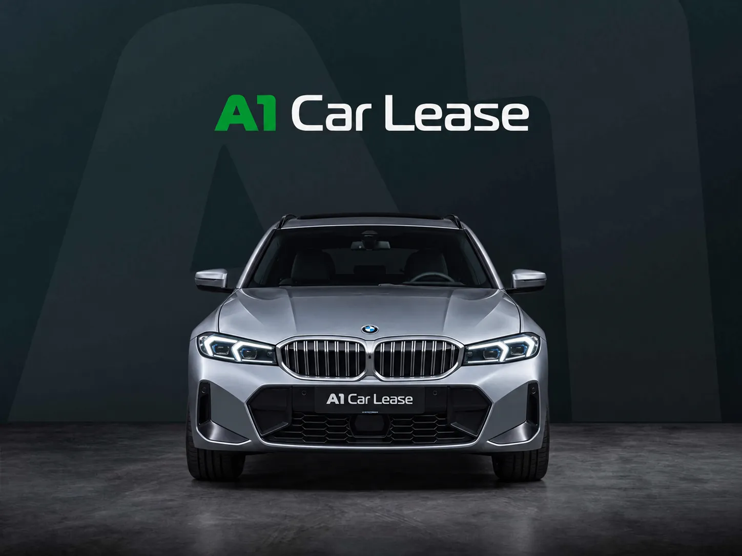 BMW 3 Serie Touring 330e MY2025 M Sport High Executive uit de voorraad van A1 Car Lease