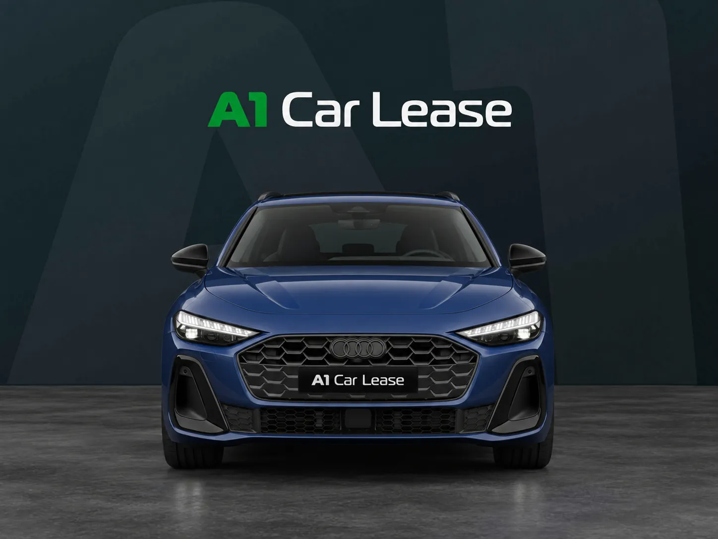 Audi A5 Avant 2.0 e-hybrid quattro S edition uit de voorraad van A1 Car Lease
