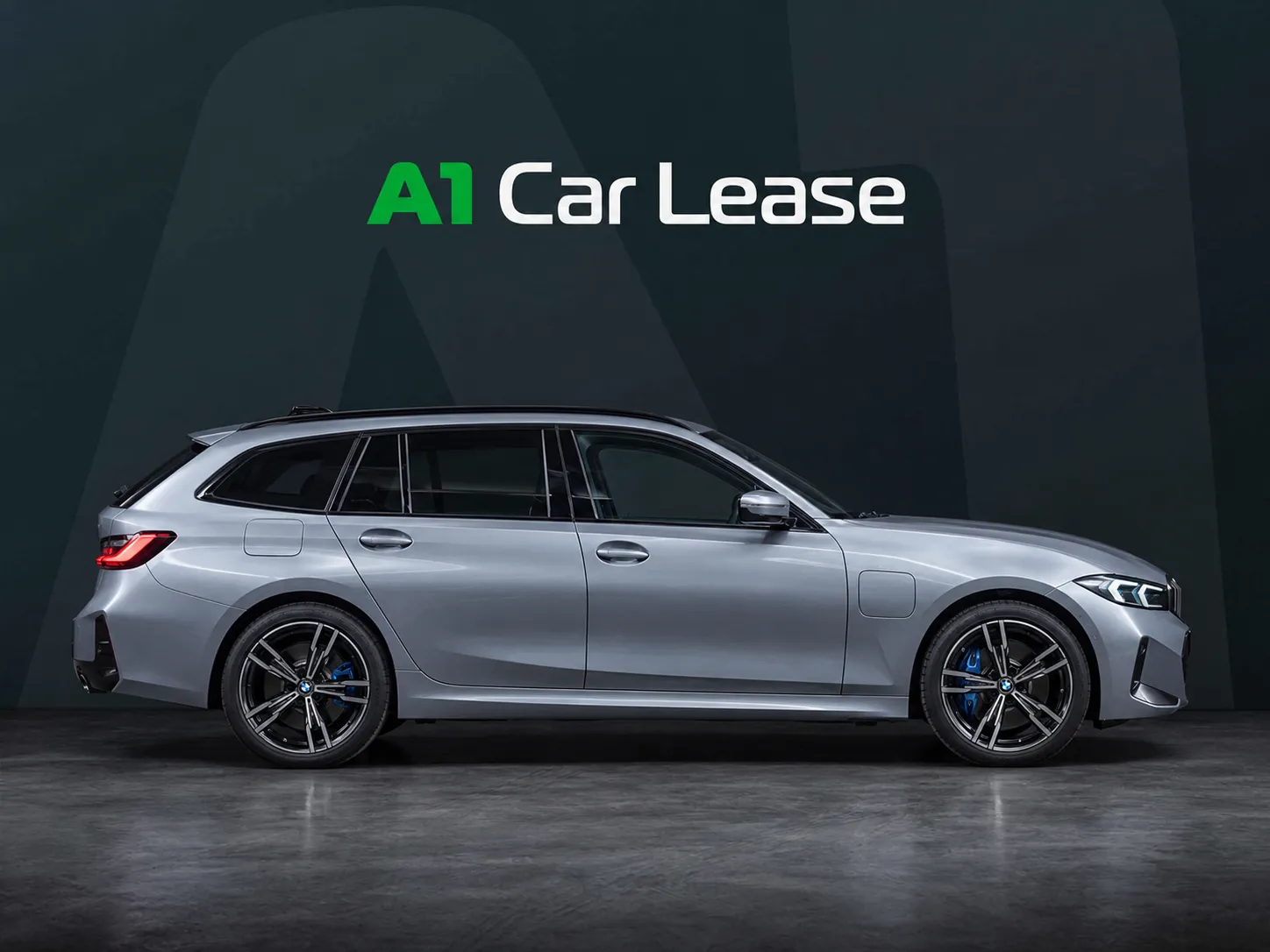 BMW 3 Serie Touring 330e MY2025 M Sport High Executive uit de voorraad van A1 Car Lease