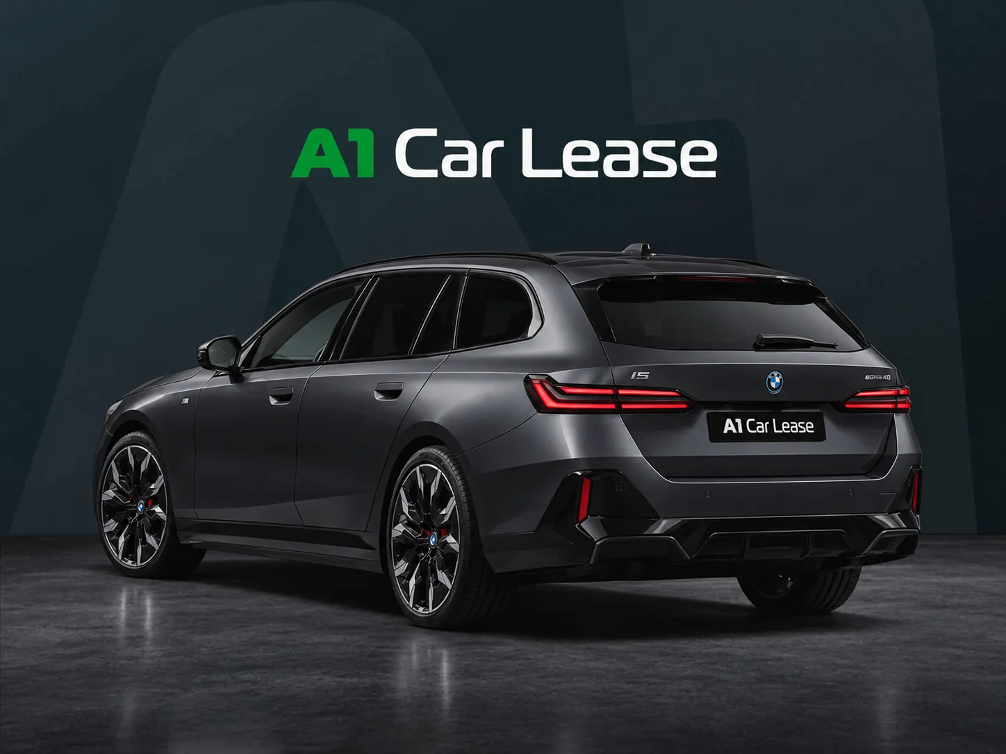 BMW i5 Touring eDrive40 M Sport Edition uit de voorraad van A1 Car Lease