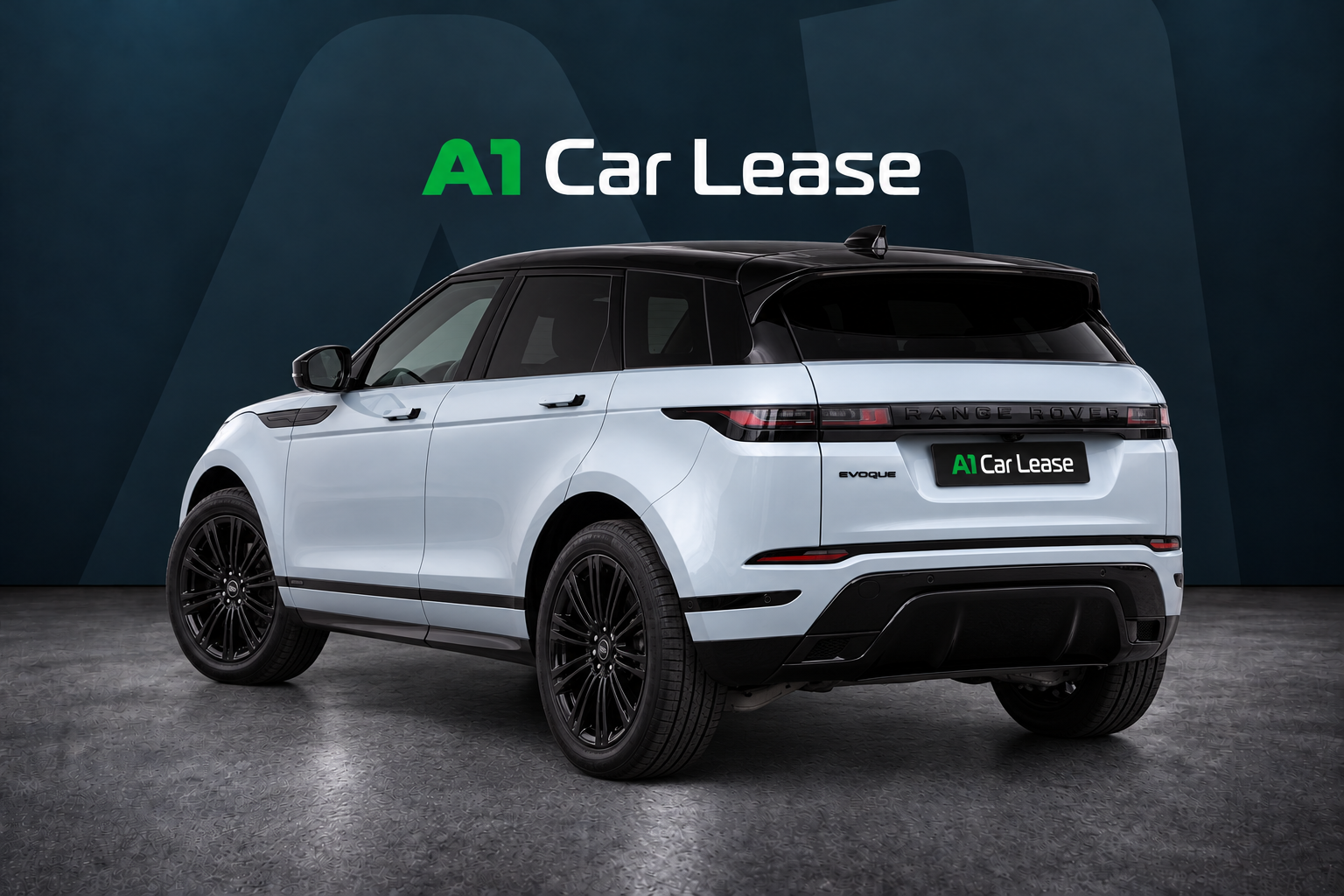 Range Rover Evoque P270e Dynamic SE Arroios Grey – Linksvoor – A1 Car Lease