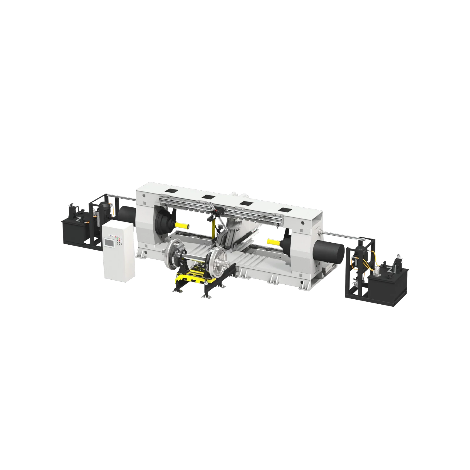 MUSCLE DUO KPRZ-400M.04 double-cylinder press