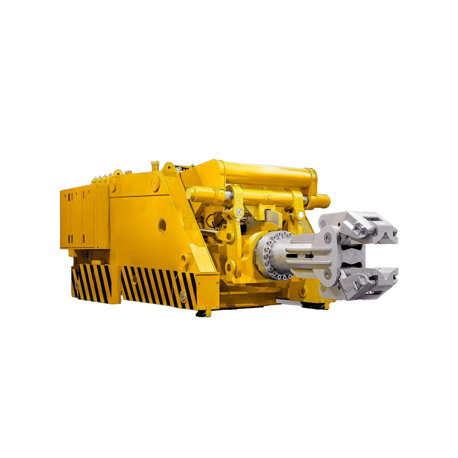 Python forging manipulator