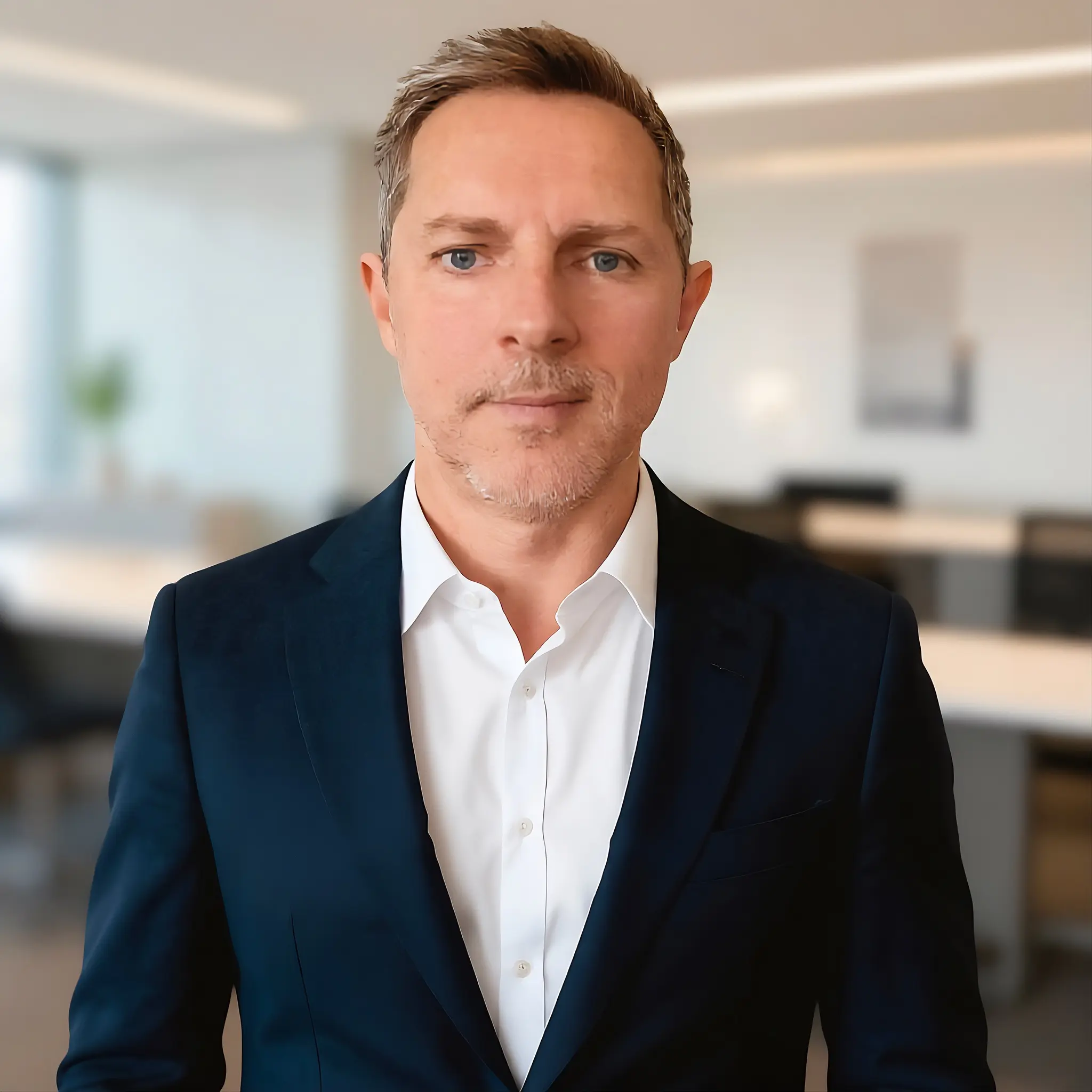Portrait de Sebastien Potet