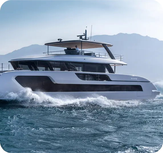 Sunreef Yachts, Ras Al Khaimah · 2022