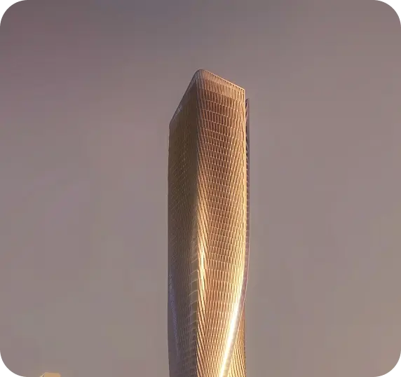 Wasl Tower, Dubai · 2020