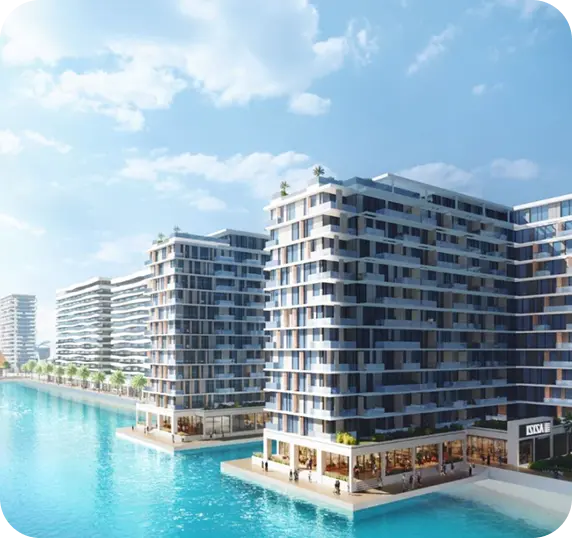 All Cities & Venice, Dubai South · Azizi