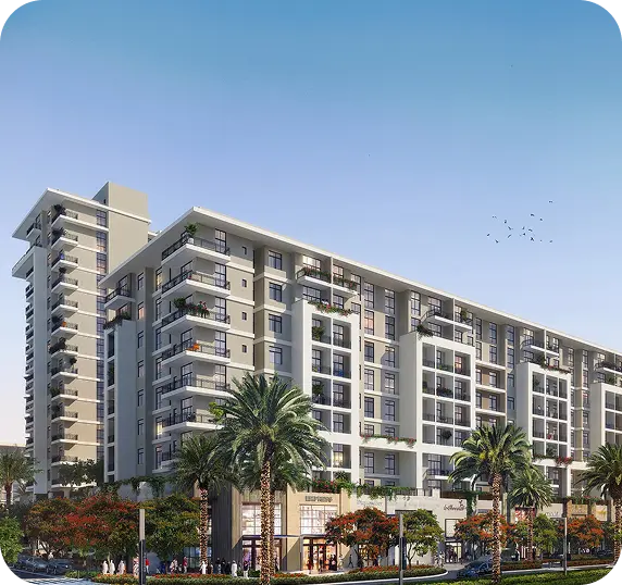 Town Square, Dubai · Nshama · 2025