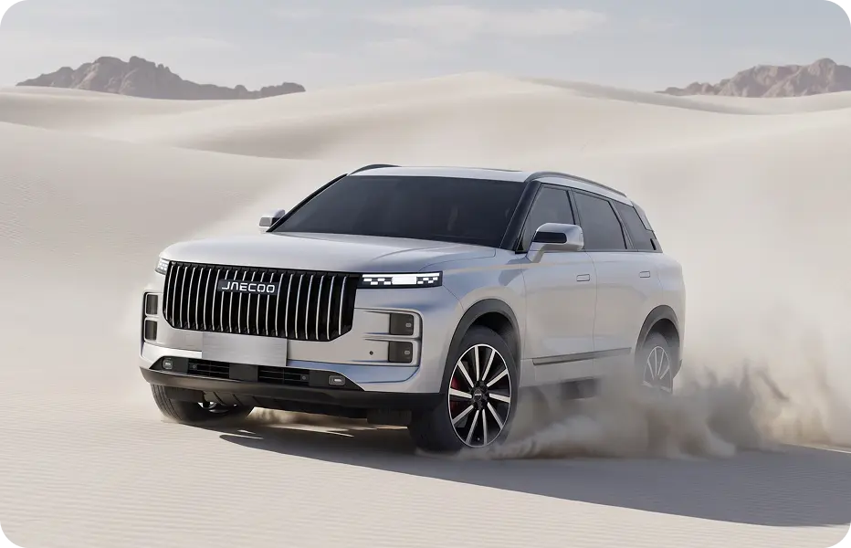 JAECOO off-road SUV