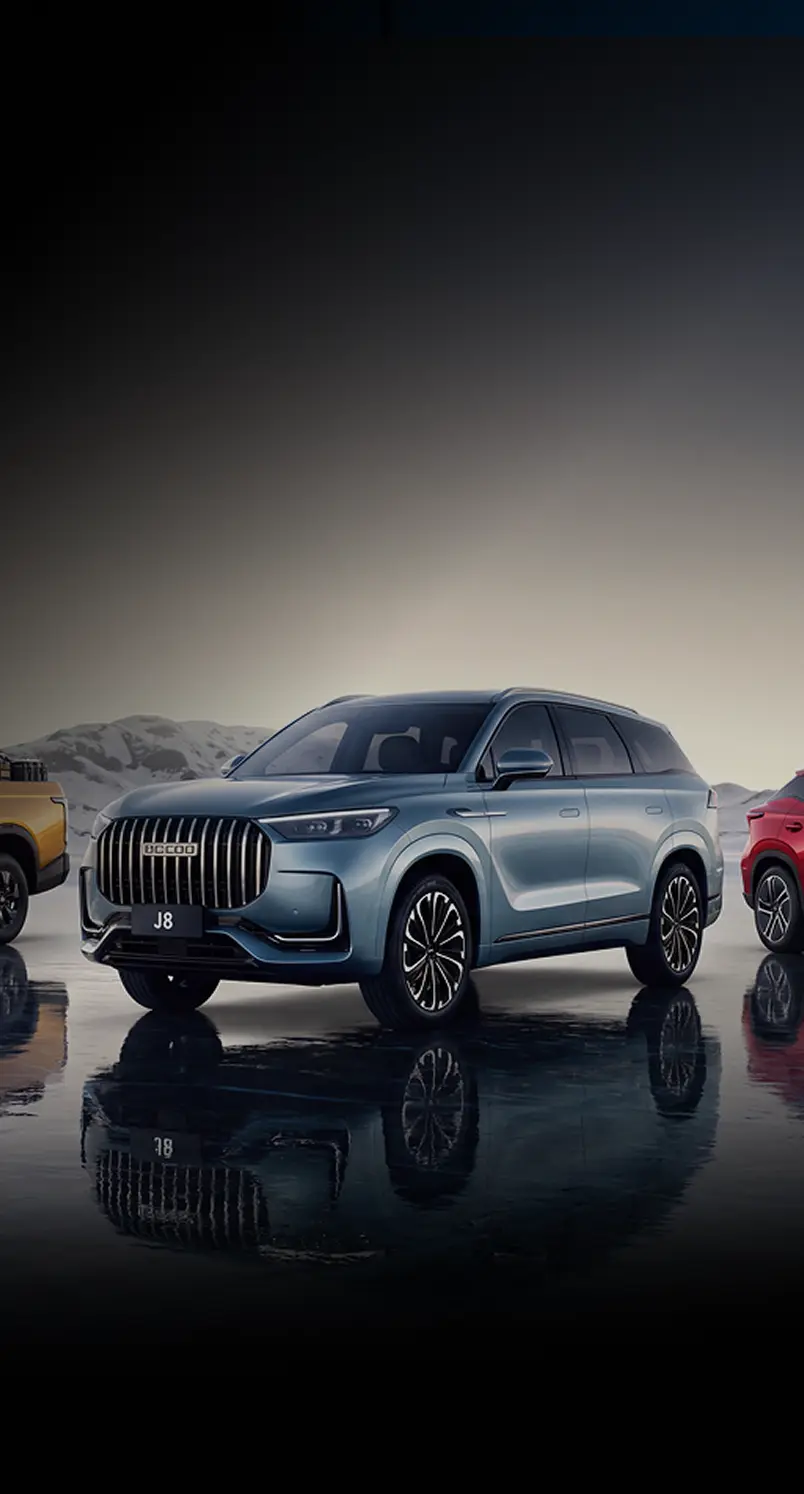 Dongfeng and OMODA & JAECOO vehicles from M.A.H.Y. Khoory Automotive