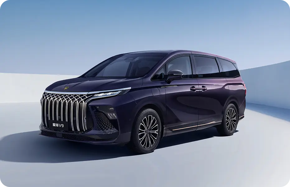 JAECOO J8 seven-seat SUV