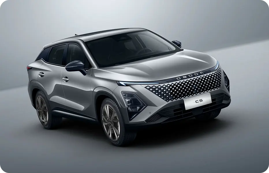 OMODA C5 family SUV