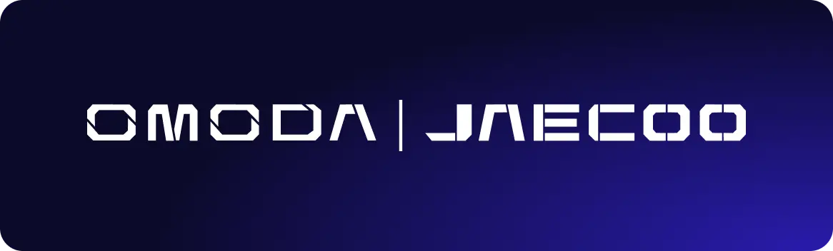OMODA & JAECOO logo