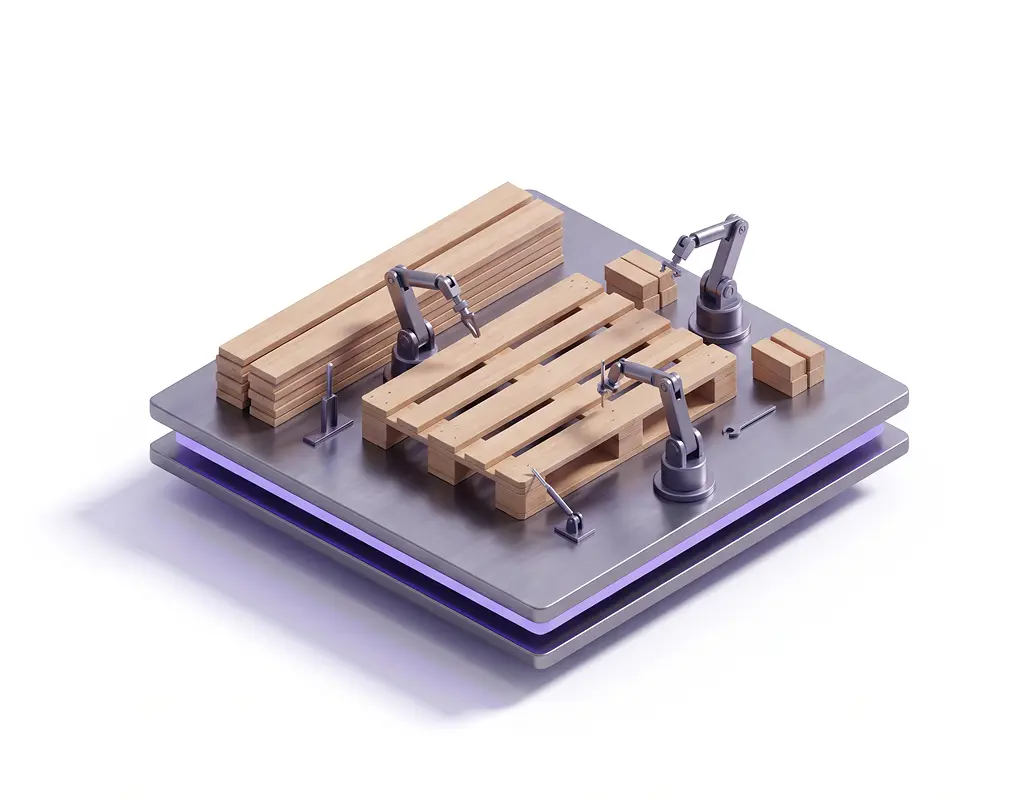 Pallet Manufacturing