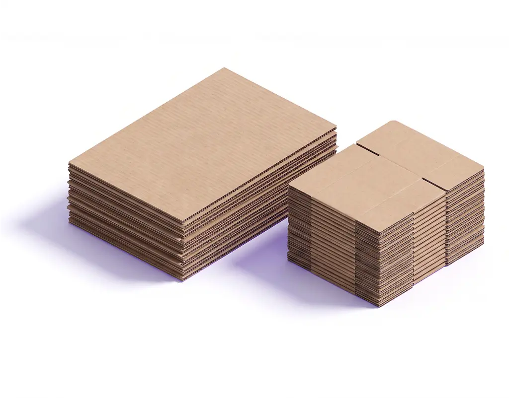 Corrugated Manufacturing & Packaging