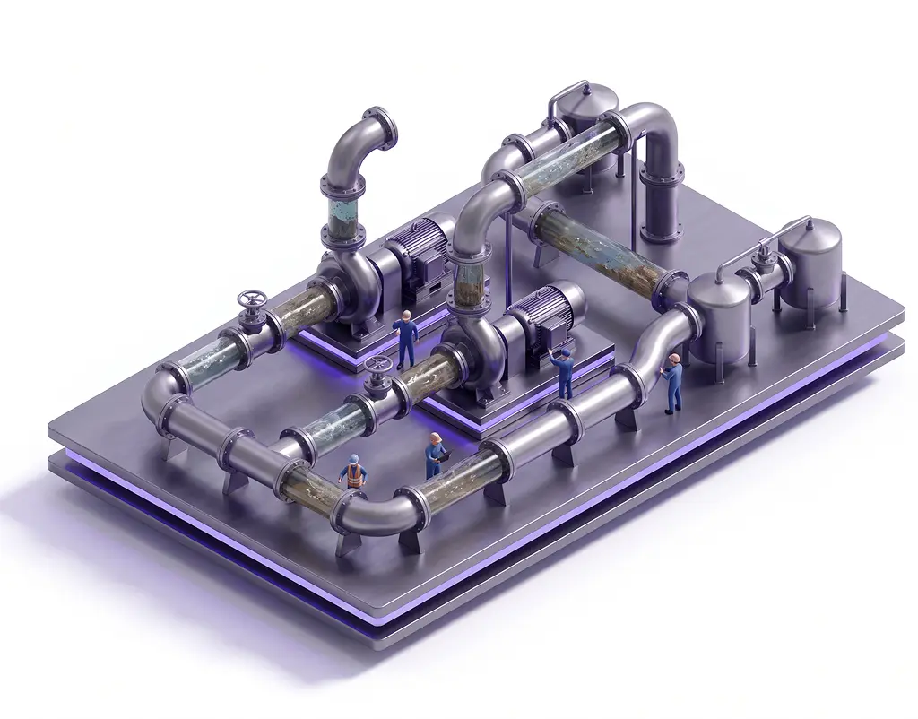 Waste Water Management Solutions