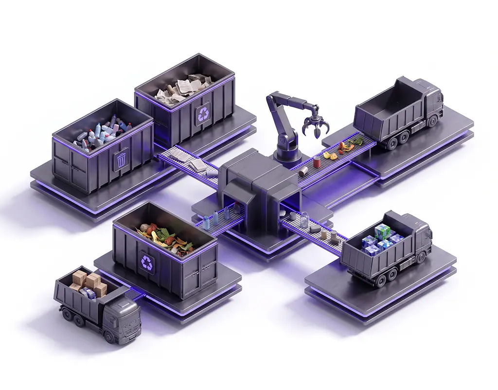 Integrated Waste Management Solutions
