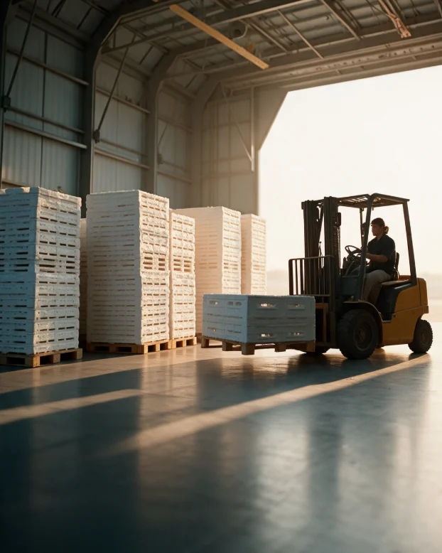 Union Sustainable Packaging Solutions (PalletBiz UAE)