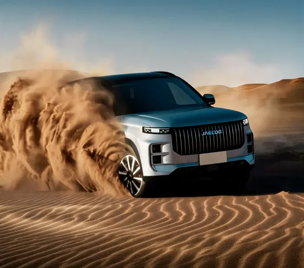 M.A.H.Y. Khoory Automotive