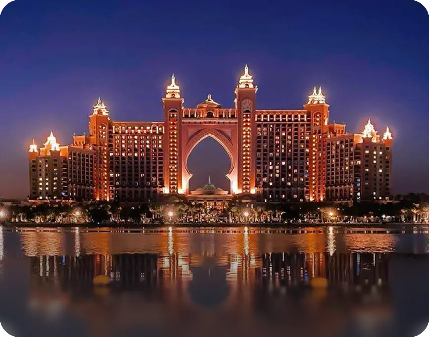 Atlantis Royale, Dubai