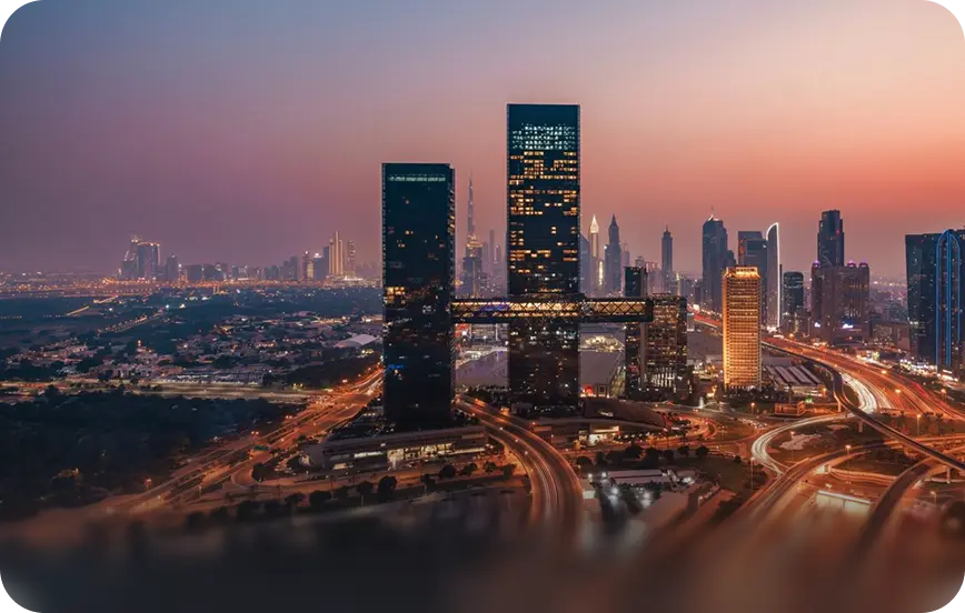One Za’abeel, Dubai