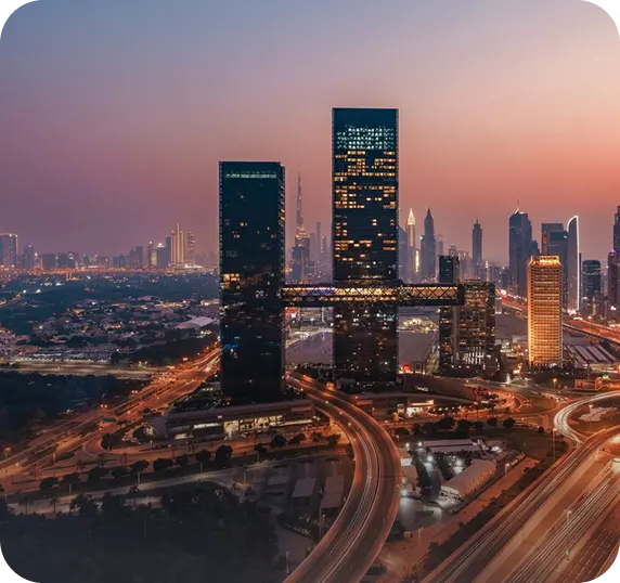 Empower DCP, Jumeirah Village Triangle · Empower