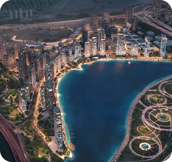 The Address Residence Sky View, Dubai · Emaar