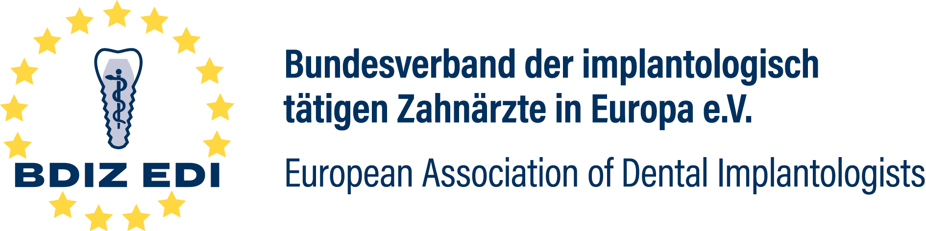 Bundesverband der implantologisch tätigen Zahnärzte in Europa e.V. (BdiZ/EDI)