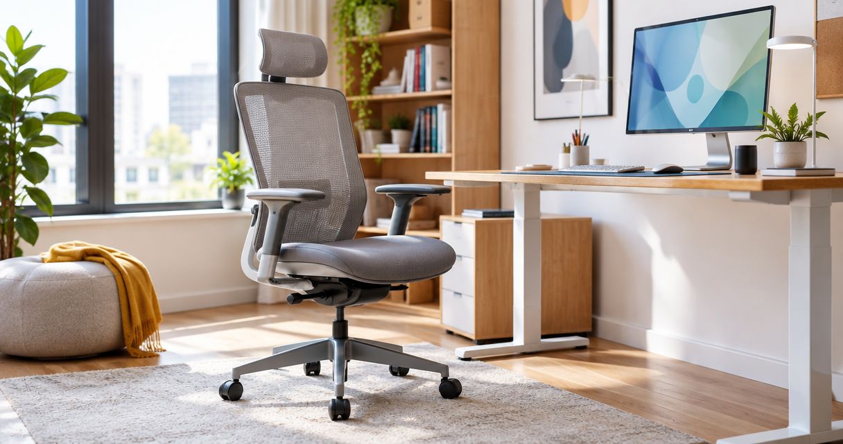 Best ergonomic office chairs for small offices in 2026