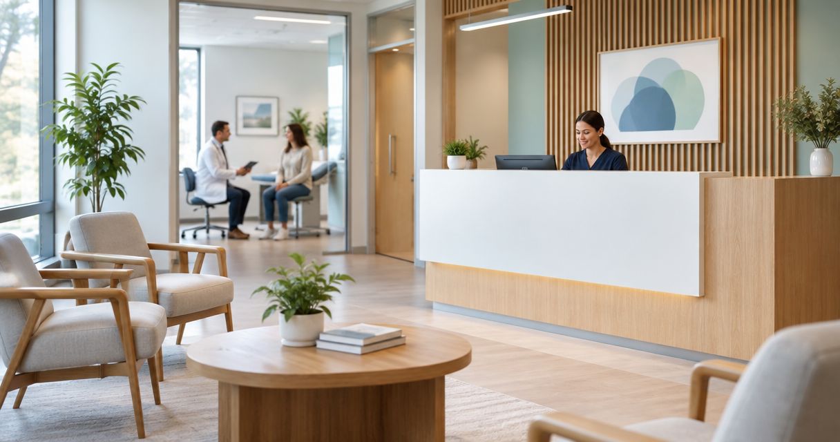 Office interior design for medical practices: complete 2026 guide