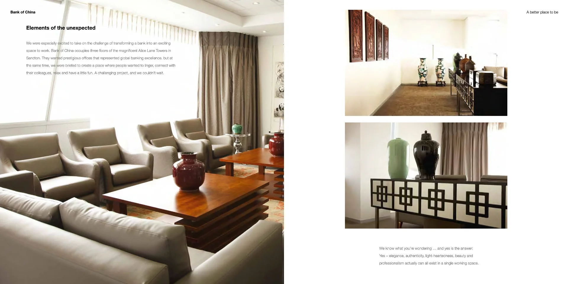 a living room filled with furniture and a large window