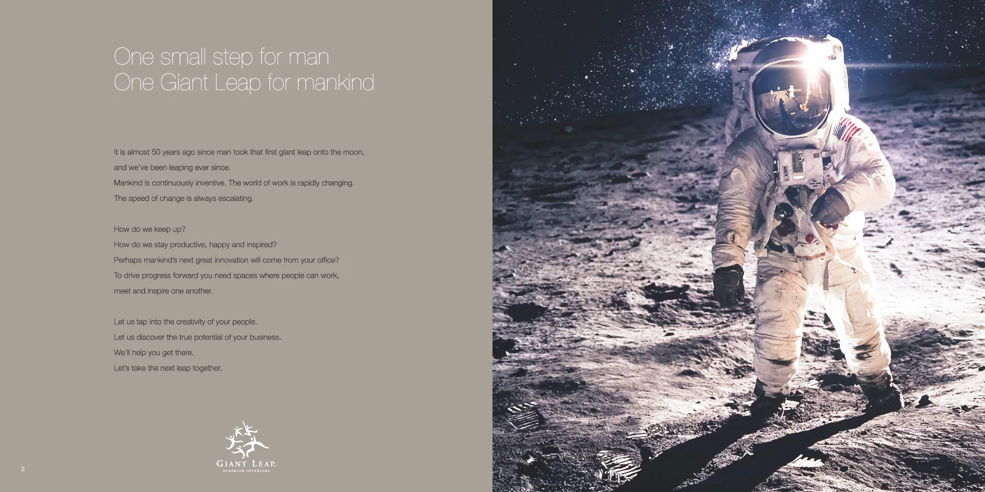 an astronaut walking on the surface of the moon