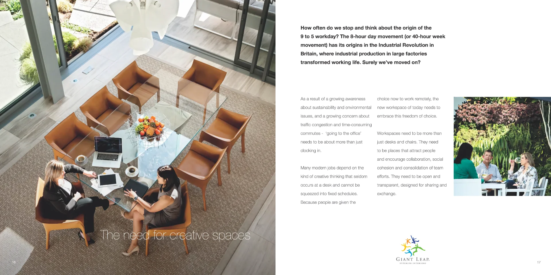 a group of people sitting around a table with laptops