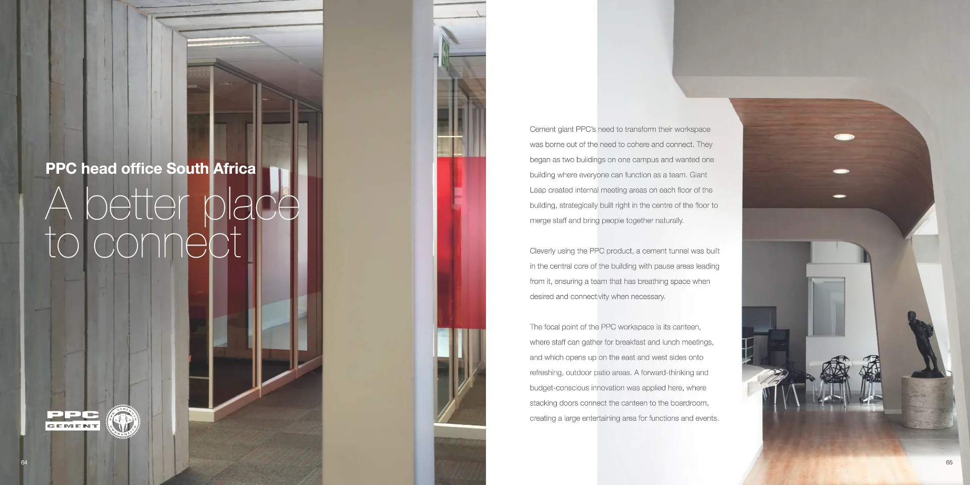 a photo of a hallway with a red curtain